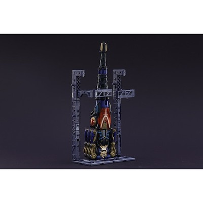 Beastbox Bb-52 Downspiral Special Ver. Down Spiral Bonus Painted Movable Figure,