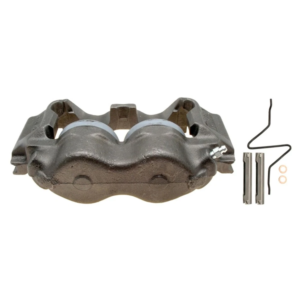 Pinza de freno de disco lado del conductor ACDelco original para Ford F-250/F-350 1990-1994 Foto 2 de 4