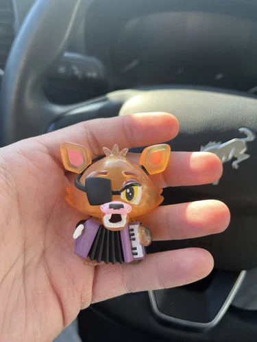 Funko Mystery Mini Five Nights at Freddy's Pizzeria Simulator Rockstar Foxy FNaF