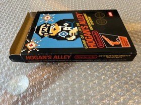 Hogan&rsquo;s Alley Nes Nintendo ASD COMPLET 100% OFFICIEL TBE EXCELLENT &Eacute;TAT +++