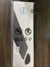 DELL Pro Wireless Keyboard and Mouse KM5221W