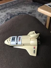 Vintage Transformers Super GoBots Spay-C Robot NASA Space Shuttle 1985 Bandai