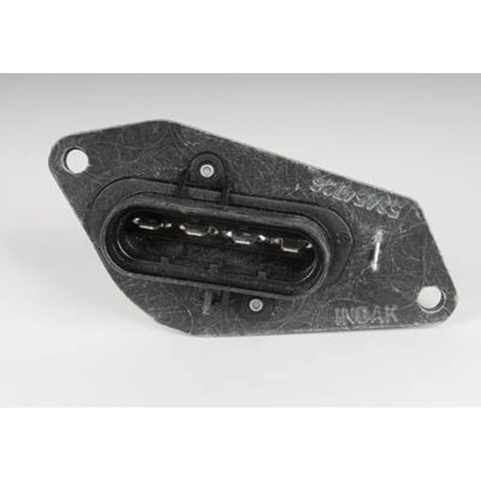 Resistencia de motor soplador de climatización ACDelco 52454736 para modelos Saturn 91-02 seleccionados Foto 2 de 4