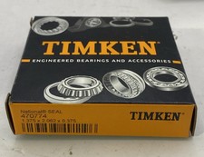 SEO TITLE: TIMKEN NATIONAL OIL SEAL 470774 Lot of 3 New Open Box NOB