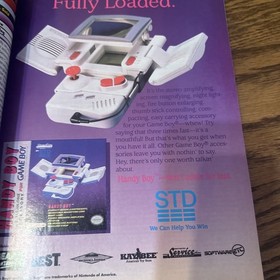 Electronic Gaming Monthly Magazine No 46 May 1993 Video Games NES Sega Genesis