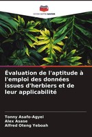 Tonny Asafo-Agyei (U. A.) | ÉValuation De L'aptitude à L'emploi Des DonnéEs...