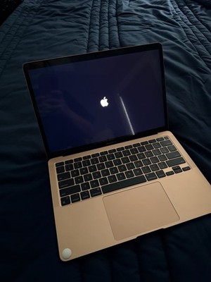 Apple MacBook Air 13'' 2020 A2337 Apple M1 3.2GHz 8GB DDR4 256GB SSD Rose Gold C