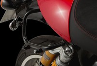 SW Motech SLC SeitenträGer Links FüR Triumph Thruxton 1200 16–20 X