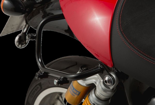 SW Motech SLC SeitenträGer Links FüR Triumph Thruxton 1200 16–20 X-image