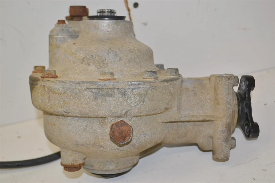 Suzuki Quadrunner 4WD Gearcase Diff Gearbox Transmission 27450-19B13 1988-2002 - Image 4 of 4