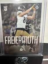 2021 Panini Chronicles - Luminance Update Rookies Pat Freiermuth #224 (RC)