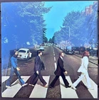Beatles Abbey Road 1976 LP Vinyl SO-383 ( in Shrink) Capitol EX/EX Tested !!!