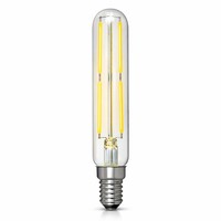 Paulmann Led Filament T20 RöHre 5W = 40W E14 Klar 470Lm Warmweiß 2700K Dimmbar