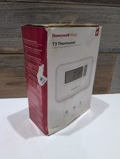 Honeywell T3 Wired Programmable Thermostat