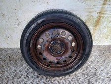 Ford Fiesta 19550 15" Steel Wheel(See Pics & Desc.) 8662 2008 09 10 13 14 15 16
