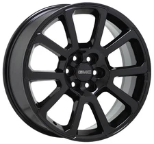 20" Colorado Canyon Truck Gloss Black wheel rim Factory OEM single 5793
