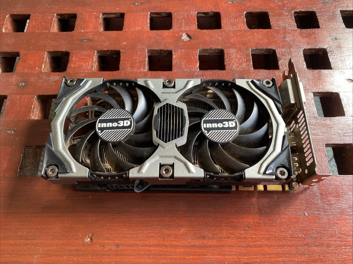 Gpu Z Gtx 1050m Vs Gtx 970m Inno3D GeForce GTX 970 4GB GDDR5