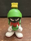 Vintage Warner Brothers Looney Tunes  Marvin the Martian Toy Hard Rubber 1994 — photo 1