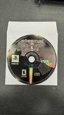 Eternal Eyes (Playstation 1, 2000) PS1 - Disc Only (Tested)