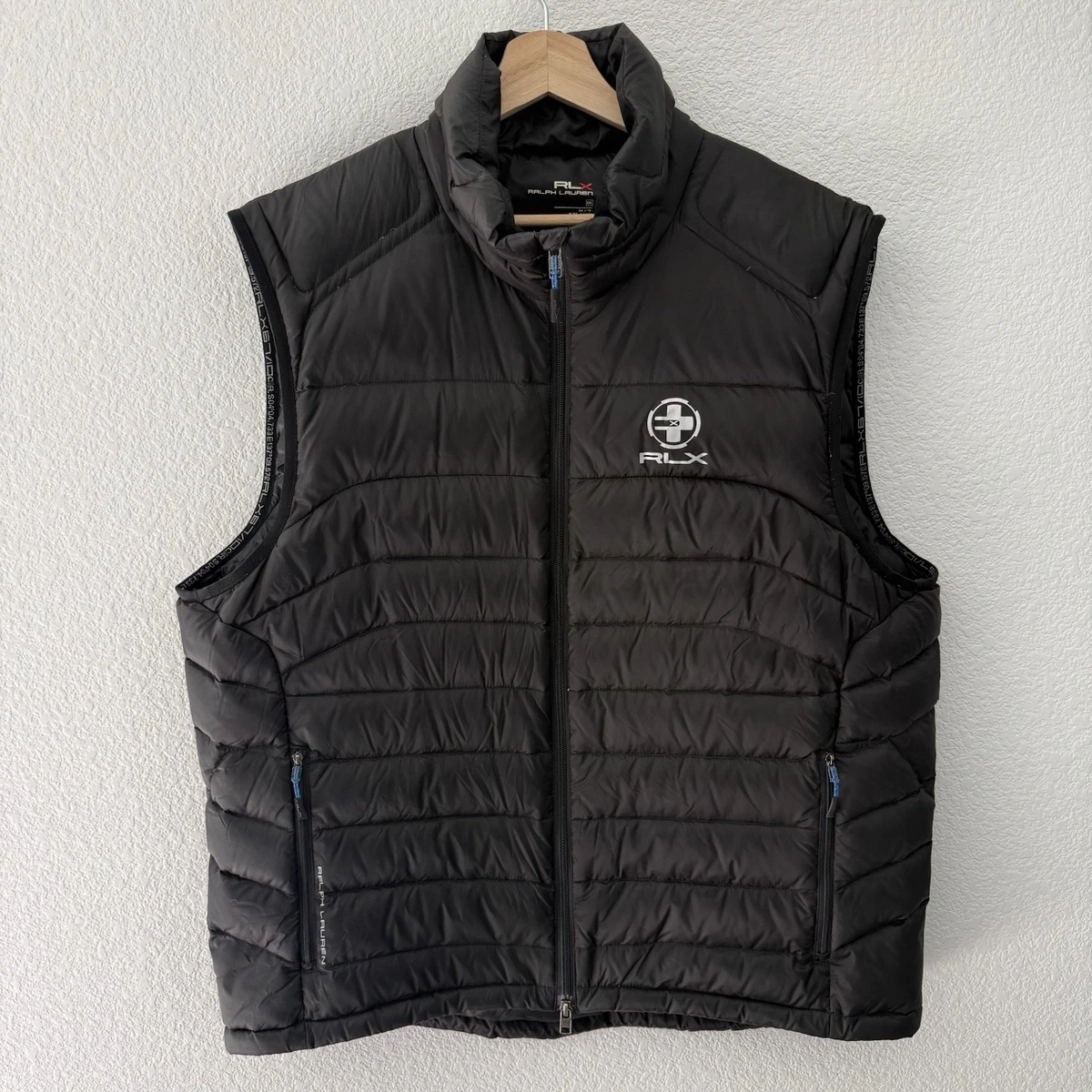 Lauren Ralph Lauren Vest Coats, Jackets & Vests Nylon Outer Shell