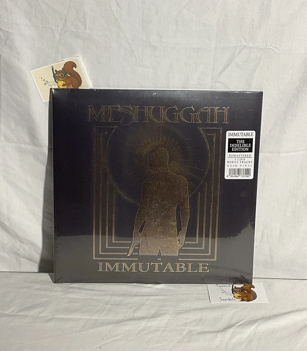 Meshuggah Vinyl Records for sale - eBay
