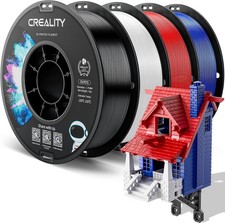 Official CREALITY PETG 3D Printer Filament 1.75mm 4KG High Precision Strong