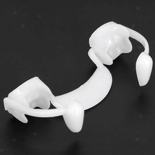 Einziehbare Vampir Fangs, Halloween Dress Up  Zähne Kit Fangs DIY Cosplay Rolle