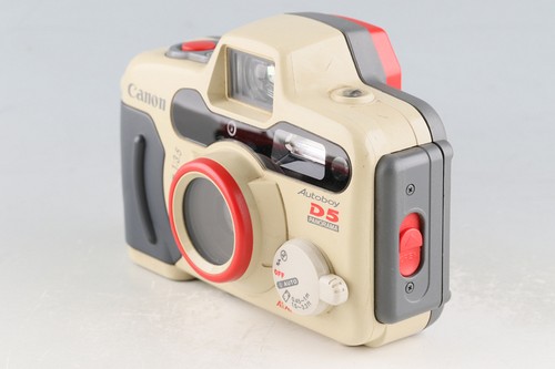 Canon Autoboy D5 35mm Film Camera #59728 D7 - Picture 2 of 10