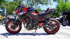 2024 Kawasaki Z650 ABS 