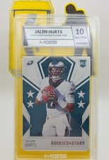 2020 Panini Rookies & Stars - Rookie Jalen Hurts #106 (RC)