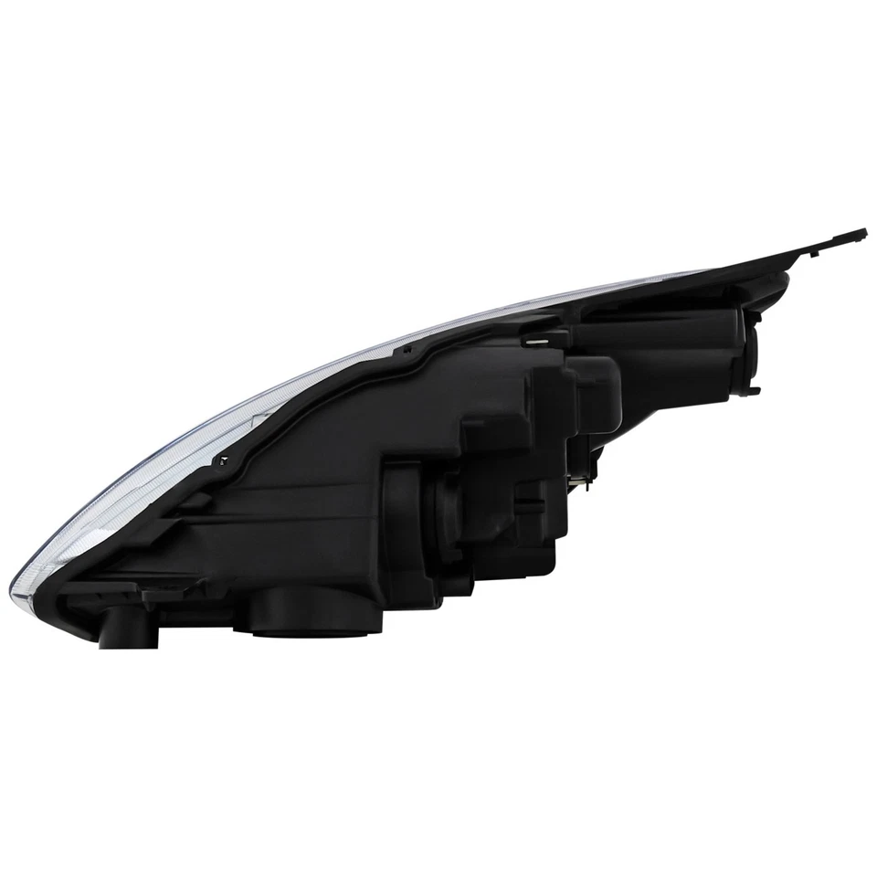 Faro lateral pasajero para Ford C-Max 2013-2016 halógeno con bombilla(s) Foto 3 de 4