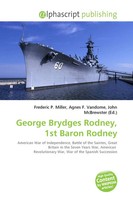 Frederic P. Miller (U. A.) | George Brydges Rodney, 1St Baron Rodney | Buch