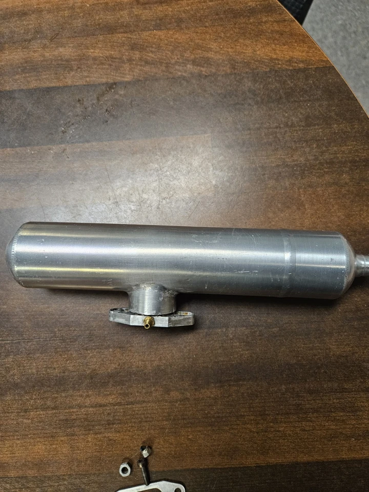 Hatori Helicopter Silencer For OS 61 Size - Image 3 of 4