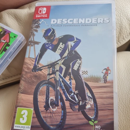 Descenders - Nintendo Switch |
