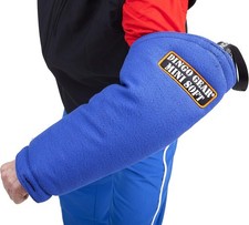 DINGO GEAR Soft Bite Sleeve with a Handle For Puppy Bite Training Handmade of F