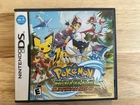 Pokemon Ranger Guardian Signs - Nintendo DS CIB VG condition!
