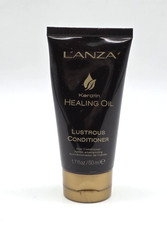 L'ANZA Keratin Healing Oil Lustrous Conditioner 1.7 oz. Travel Size