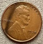 1938p  Lincoln Wheat Cent - [XF EF]  Extremely Fine - High Grade ~ B953
