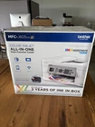 Brother MFC-J805DWXL Wireless Color Inkjet All-in-One Printer Inkvestment