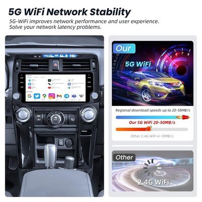 #ad Car Radio Stereo Carplay For 2010 2019 Super Champion 432G 10.33in BT $313.00