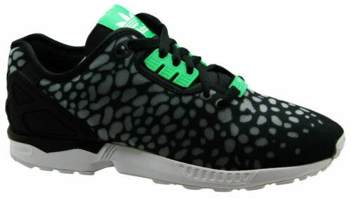 Baskets noirs adidas pour femme adidas ZX flux