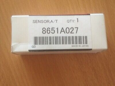 MITSUBISHI Genuine Triton A/T Speed Sensor 8651A027 | eBay MITSUBISHI Genuine Triton A/T Speed Sensor 8651A027 | eBay