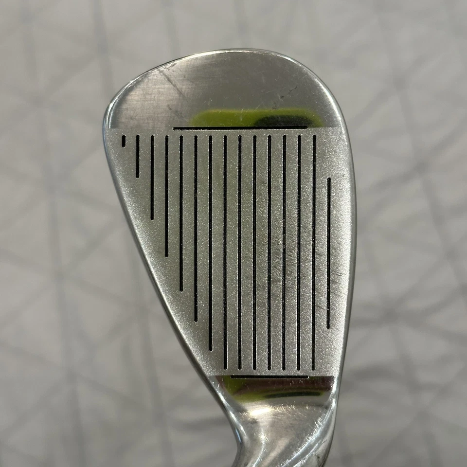 LEFTY Ram Accubar Holla Back 6 Iron Ram Pro Gold Steel Shaft 37.5” - Image 2 of 4