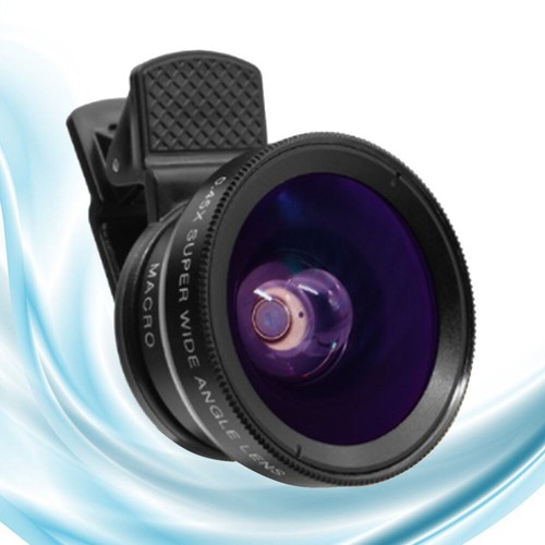 Phone Camera Lens Kit 2 1 Phone Camera Lens Phone Lens Kit Camera Phone Lens - 第 1/12 張圖片