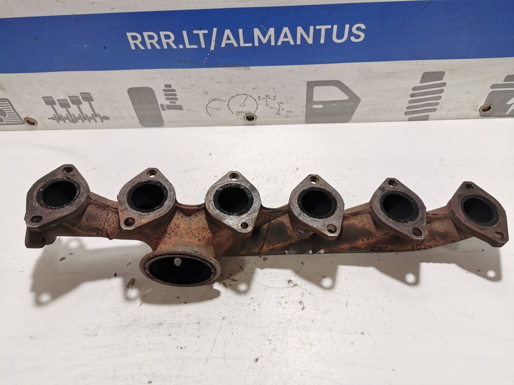 BMW 5 F10 F11 2011 Diesel Exhaust manifold 8511764 190kW ALM29547  