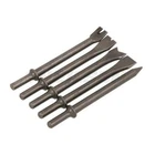 5 Piece  Air Hammer Accessory Set  Essential Set Chrome  New
