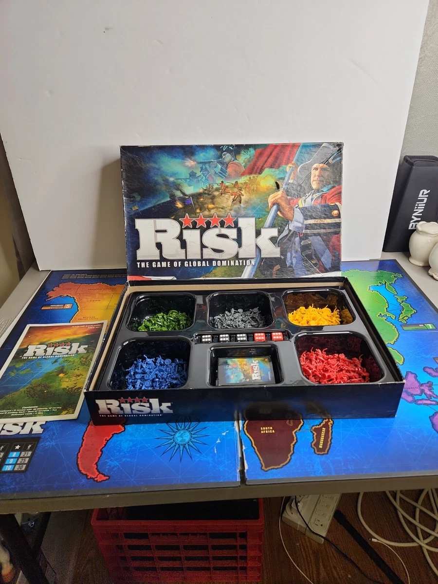 Risk electronic store game