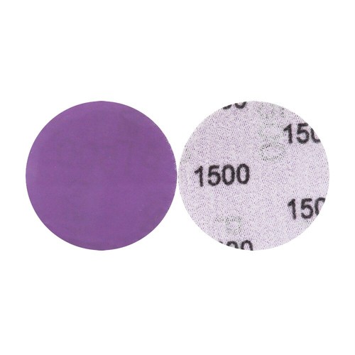 1 Inch=25mm Wet and Dry Sanding Discs Sandpaper Hook And Loop Pads Grit 60-10000 - Picture 23 of 29