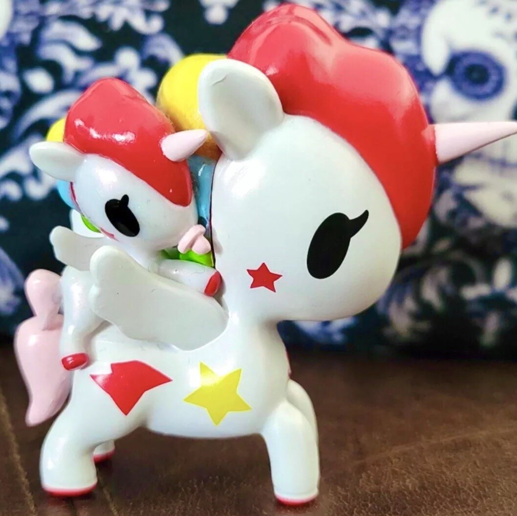 tokissi ユニコーン Capsule Cuties Unicorno Blind Box – tokidoki