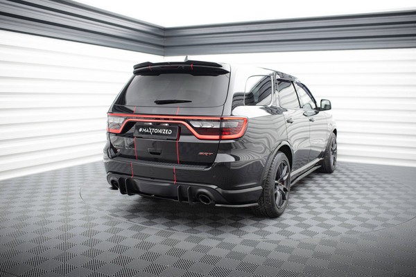 Street Pro HeckschüRze FüR Dodge Durango SRT Mk3 Heckansatz-image